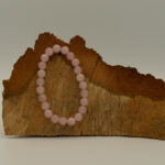 Rozenkwarts armband - Maryla Dienstverlening
