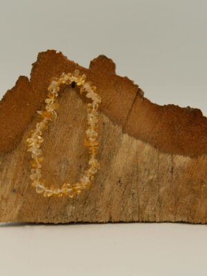 KCL_2401-1 Citrien split armband