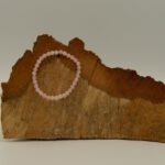 Kinderarmband rozenkwarts
