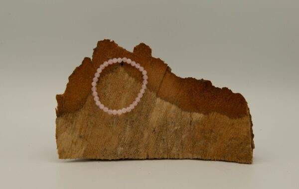 Kinderarmband rozenkwarts