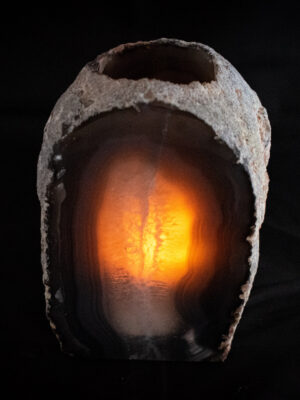 Agaat sfeerlicht