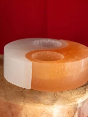 Sfeerlicht Yin Yang Seleniet