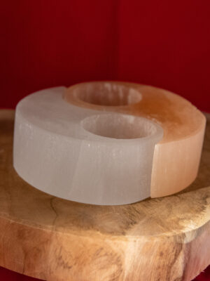 Sfeerlicht Yin Yang Seleniet