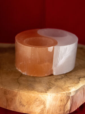 Sfeerlicht Yin Yang Seleniet