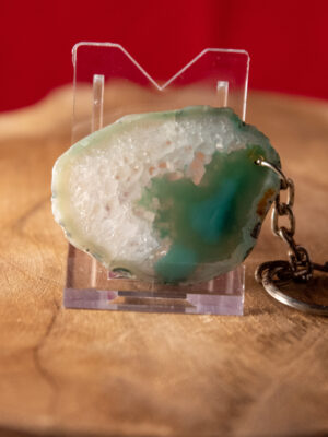 DSB_8096 Sleutelhanger agaat