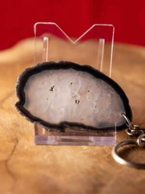 DSB_8098 Sleutelhanger Agaat