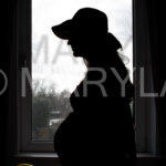 Maryla zwangerschapsfotoshoot