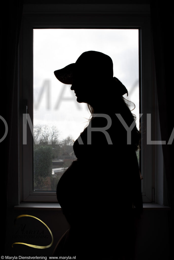 Maryla zwangerschapsfotoshoot