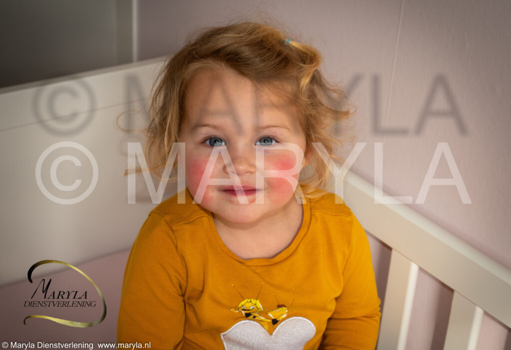 Maryla portret kind