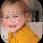 Maryla portret kind