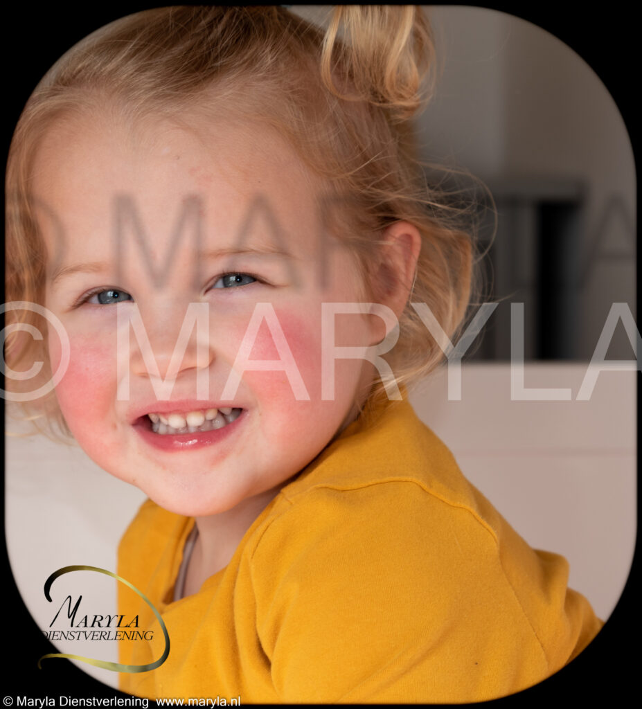Maryla portret kind
