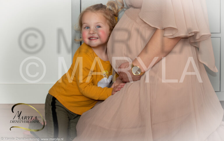 Maryla zwangerschapsfotoshoot