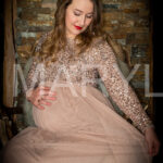 Maryla zwangerschapsfotoshoot