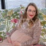 Maryla zwangerschapsfotoshoot