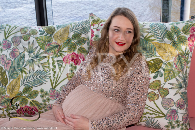 Maryla zwangerschapsfotoshoot