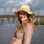 Maryla zwangerschapsfotoshoot
