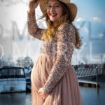 Maryla zwangerschapsfotoshoot