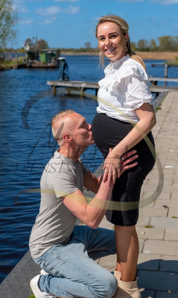 Zwangerschap Maryla Dienstverlening