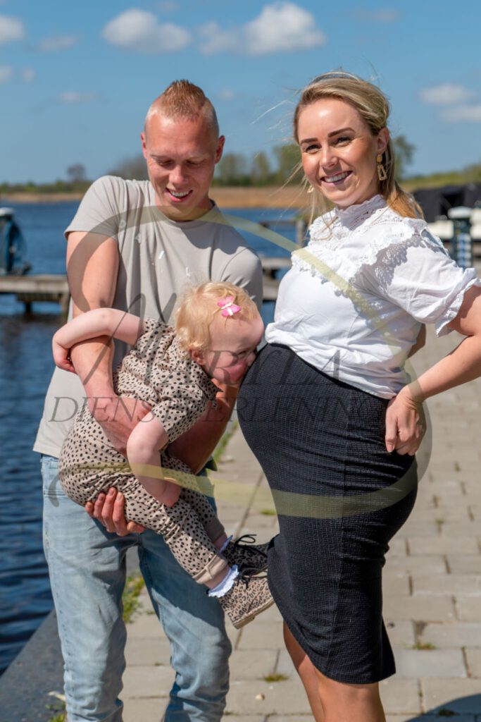 Zwangerschap Maryla Dienstverlening