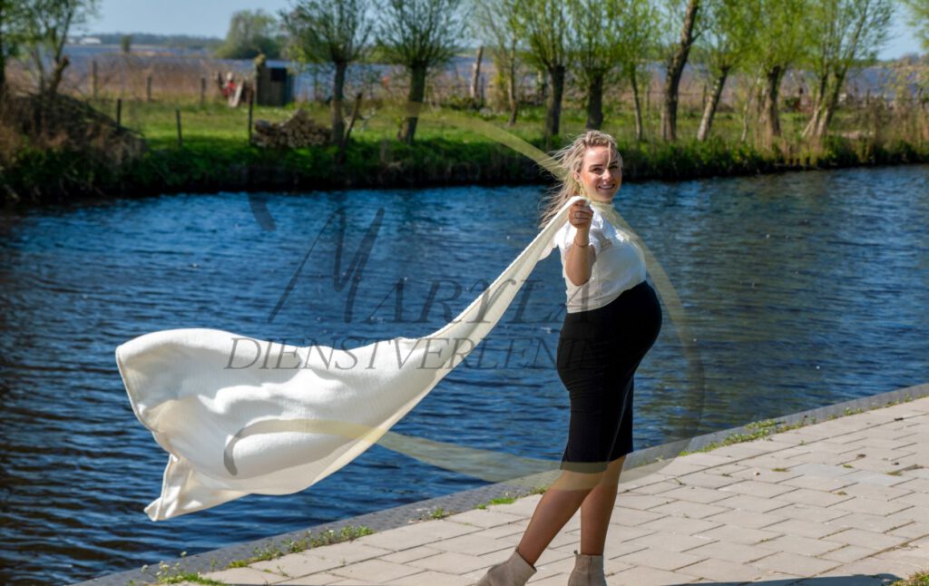 Zwangerschap Maryla Dienstverlening