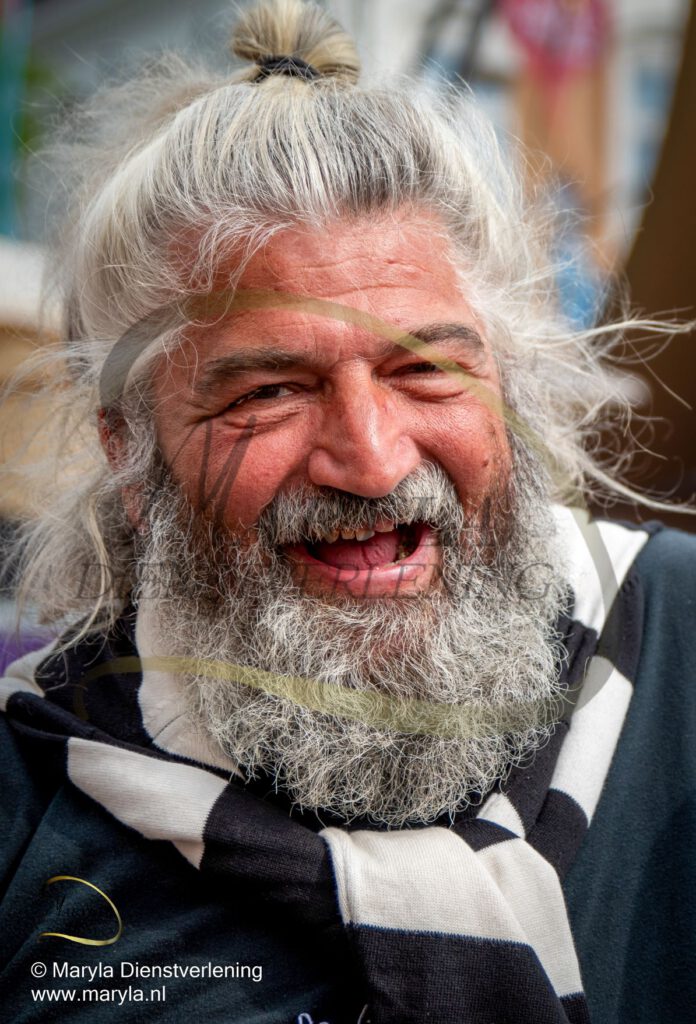 Portret Volwassenen Maryla Dienstverlening