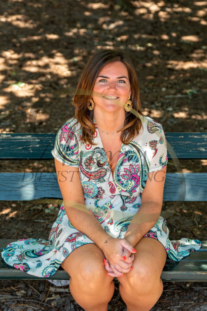 Portret Volwassenen Maryla Dienstverlening