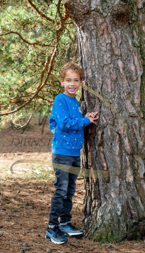 Portret Kind Maryla Dienstverlening
