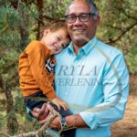 Portret Gezin Maryla Dienstverlening