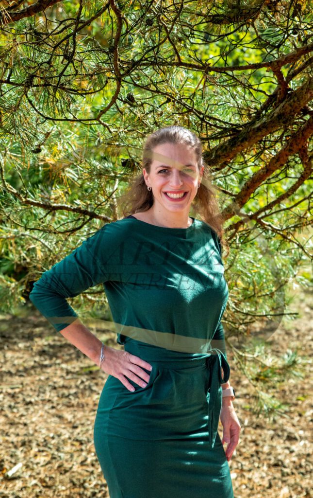 Portret Volwassenen Maryla Dienstverlening