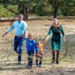 Portret Gezin Maryla Dienstverlening